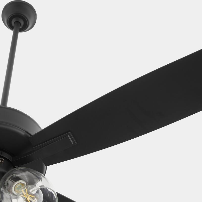 Quorum International 4525-04 Ovation 52" 5 Blade 4 Light Indoor