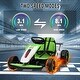 preview thumbnail 21 of 54, Go Kart for Kids, 24V Electric Go Kart for Kids