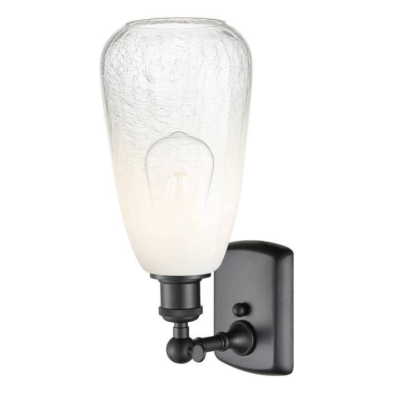 Innovations Lighting Endless Possibilities Ballston - Brookhaven Almond - 1 Light 6" Sconce