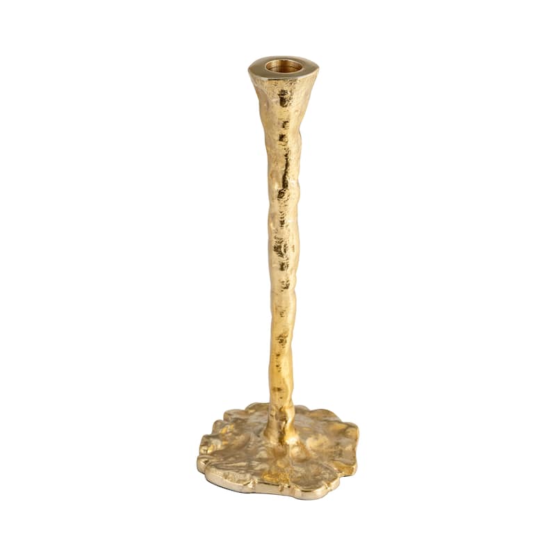 Sagebrook Home Forged Taper Candle Holder