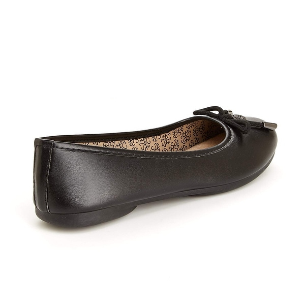 harborsides memory foam flats