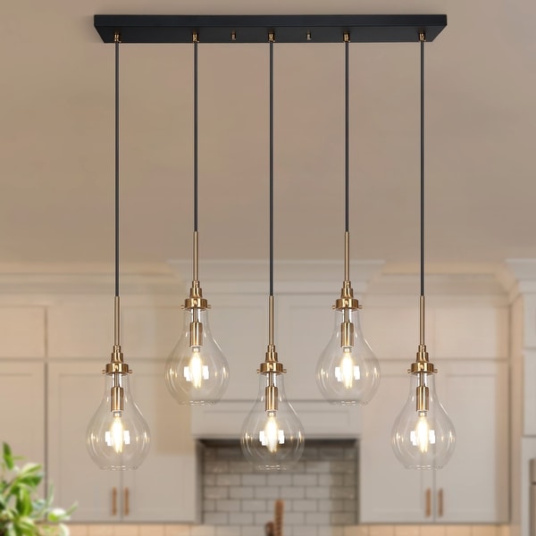 5 light bar ceiling pendant hot sale