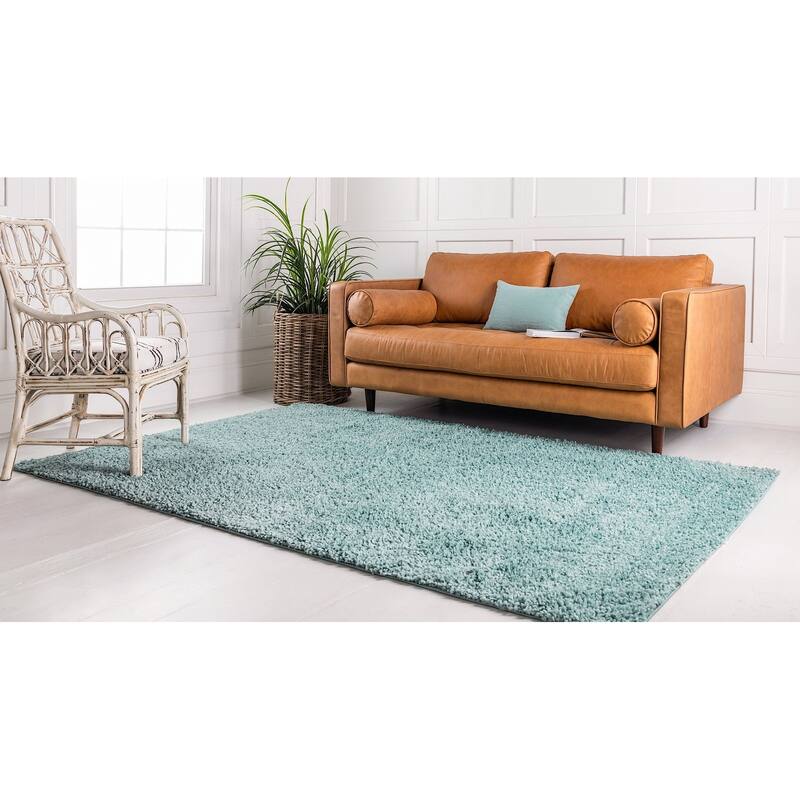 Shag Turhal Collection Area Rug