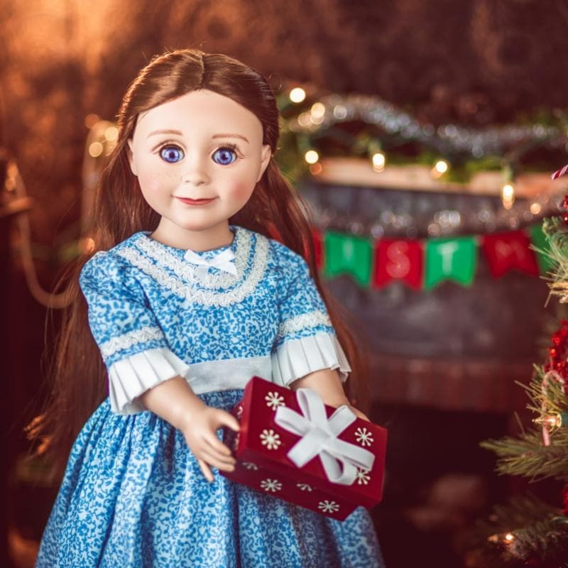 american girl christmas accessories