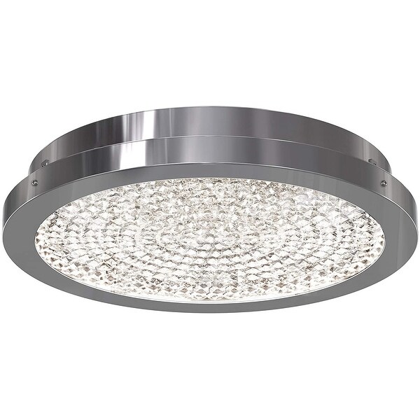 Glitter ceiling light top