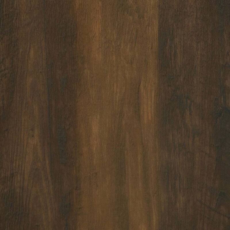 Torin 2-Door Engineered Wood Accent Cabinet Dark Pine