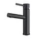 preview thumbnail 6 of 4, Waterhaus Stainless Steel Elevatied Lavatory Faucet Matte Black