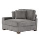 preview thumbnail 25 of 153, 118.4"W Plush Modular Sectional Sofa with Pillows