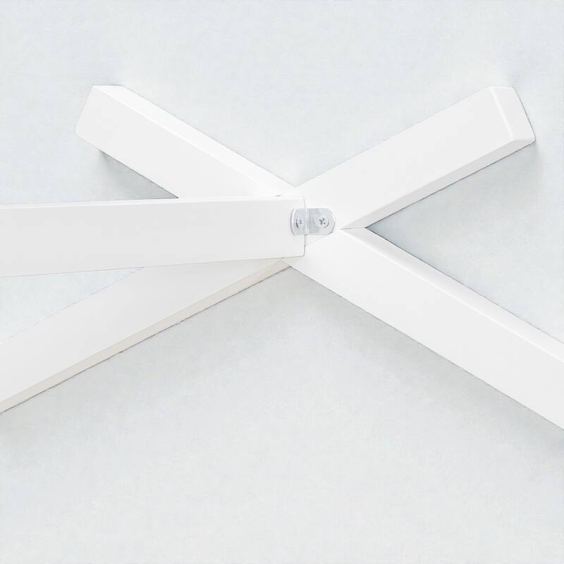 Twin/Full Wooden House Bed with Twin Trundle, Kids Platform Bed Frame with Roof Design, Solid Pine Wood