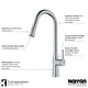 preview thumbnail 15 of 16, Karran Standerton KKF140 Single Handle Pull-Down Sprayer Kitchen Faucet