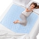 preview thumbnail 3 of 14, Highly Absorbent Washable Waterproof Bed Pad