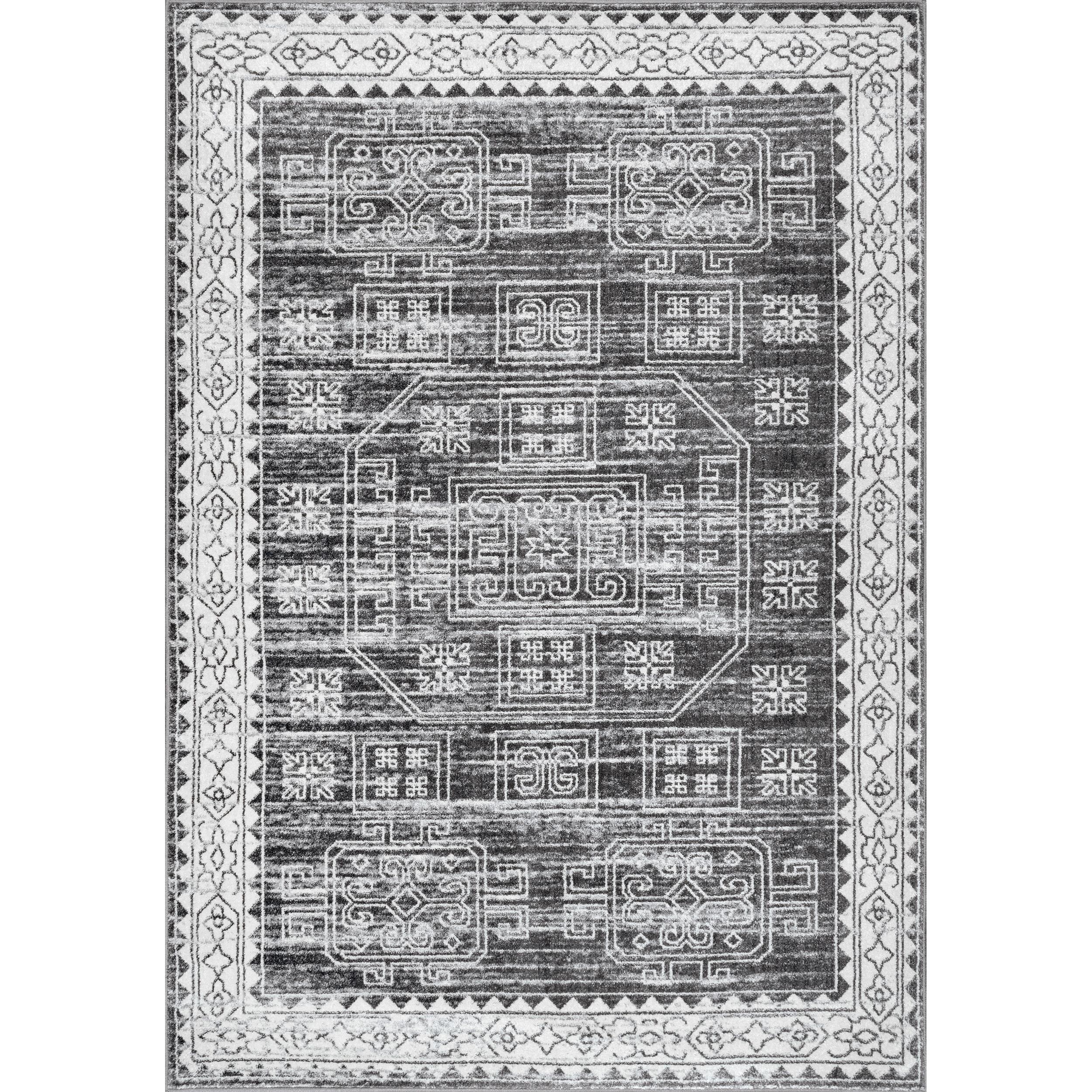 The Curated Nomad Frida Vintage Tribal Rustic Ombre Border Area Rug Overstock 26297812 5 X 7 5 Polish your personal project or design with these white border transparent png images, make it even more personalized and more attractive. overstock com