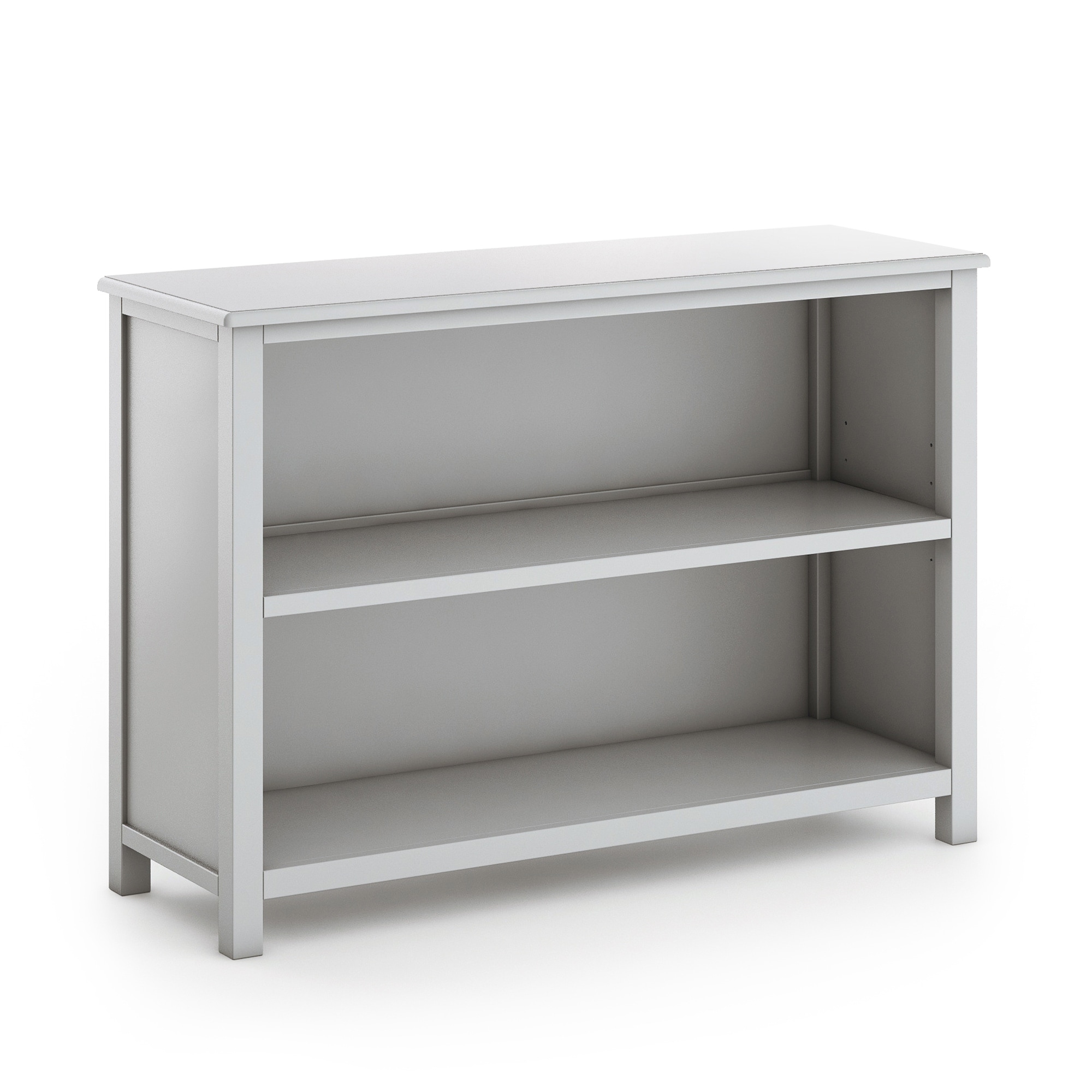 Guidecraft Kids 2 Shelf Bookcase