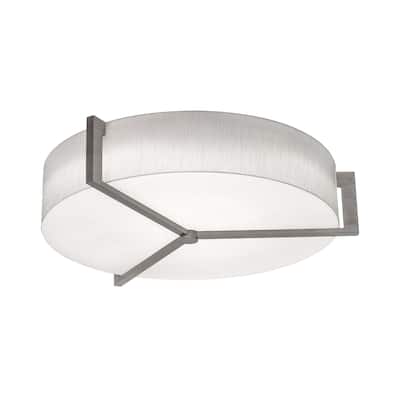 AFX Apex 27'' Medium Base Flush Mount