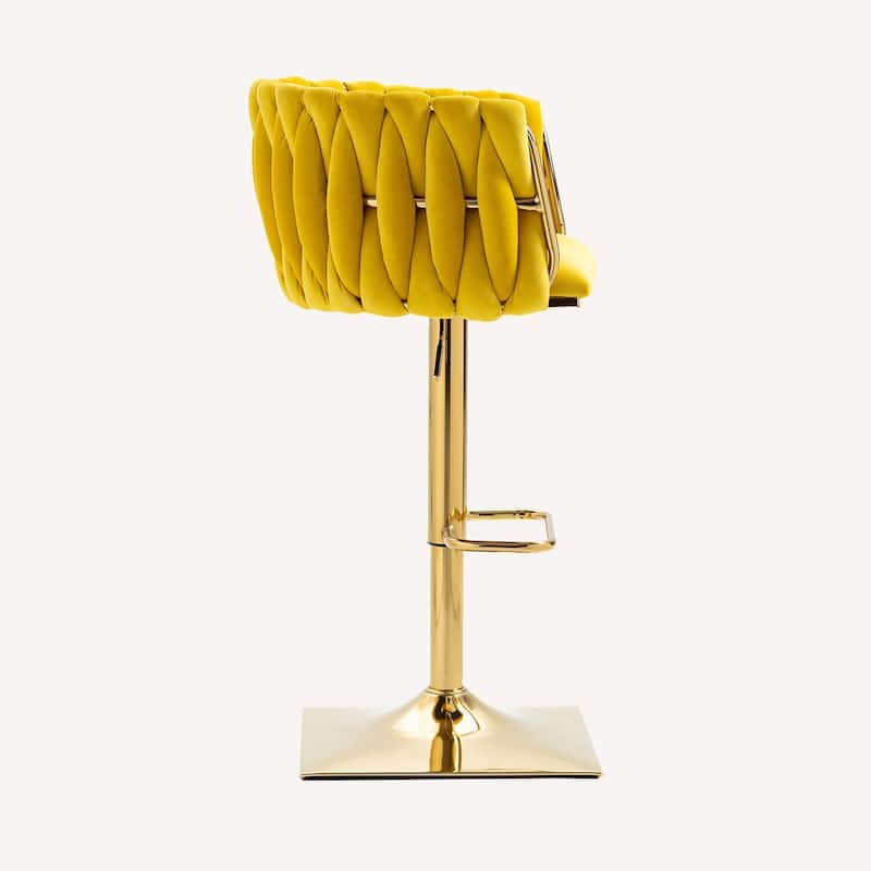 Vintage Bar Stools 2PC /SET