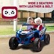 preview thumbnail 1 of 4, 2 Seater Truck Car for Kids