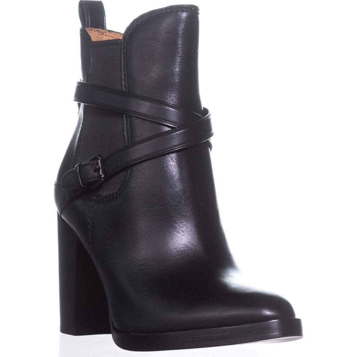 coach jackson bootie