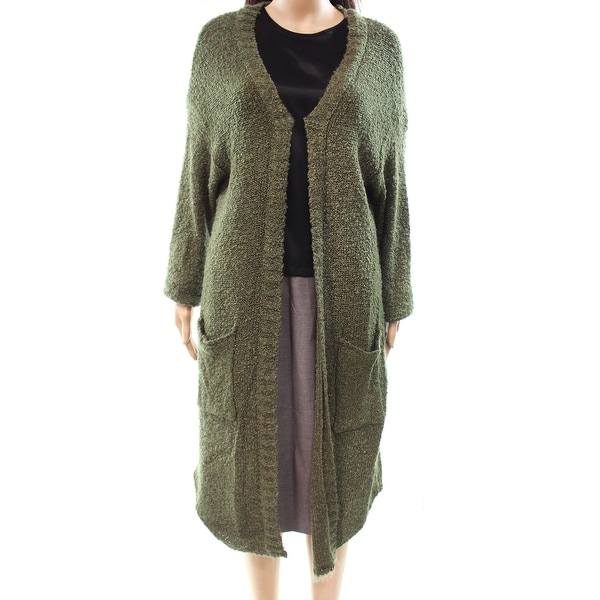 long teddy bear cardigan