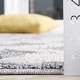 preview thumbnail 4 of 4, Martha Stewart Lucia Shag Sarika Contemporary Rug