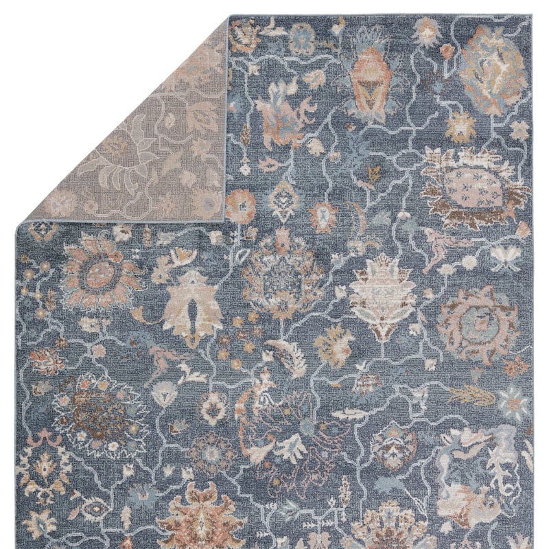 Feyre Oriental Area Rug