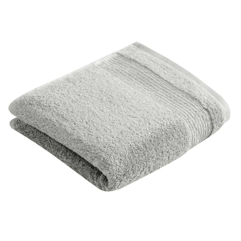 VOSSEN Balance Hand Towel - Urban Grey - 19.5"x35"