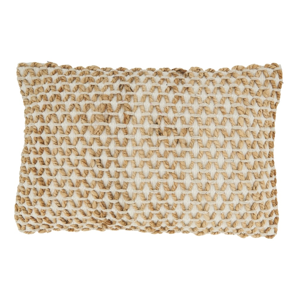Rope Throw Pillow
