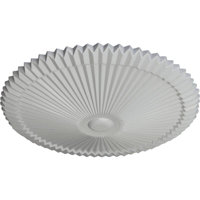 24"OD x 3"P Shakuras Ceiling Medallion