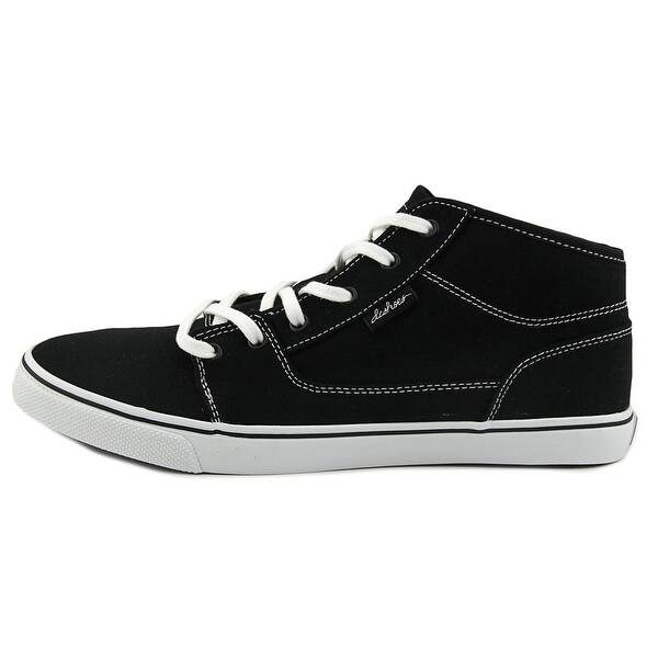 dc bristol canvas skate sneaker