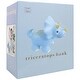 preview thumbnail 6 of 4, Hapinest Ceramic Dinosaur Piggy Bank for Boys, Triceratops, 7x5.5x3.5 Inches - Triceratops