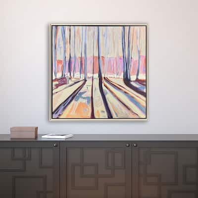 Paragon Woodland Reflections Canvas