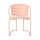preview thumbnail 9 of 18, Santa Monica Outdoor 3-Piece Bistro Set by Christopher Knight Home