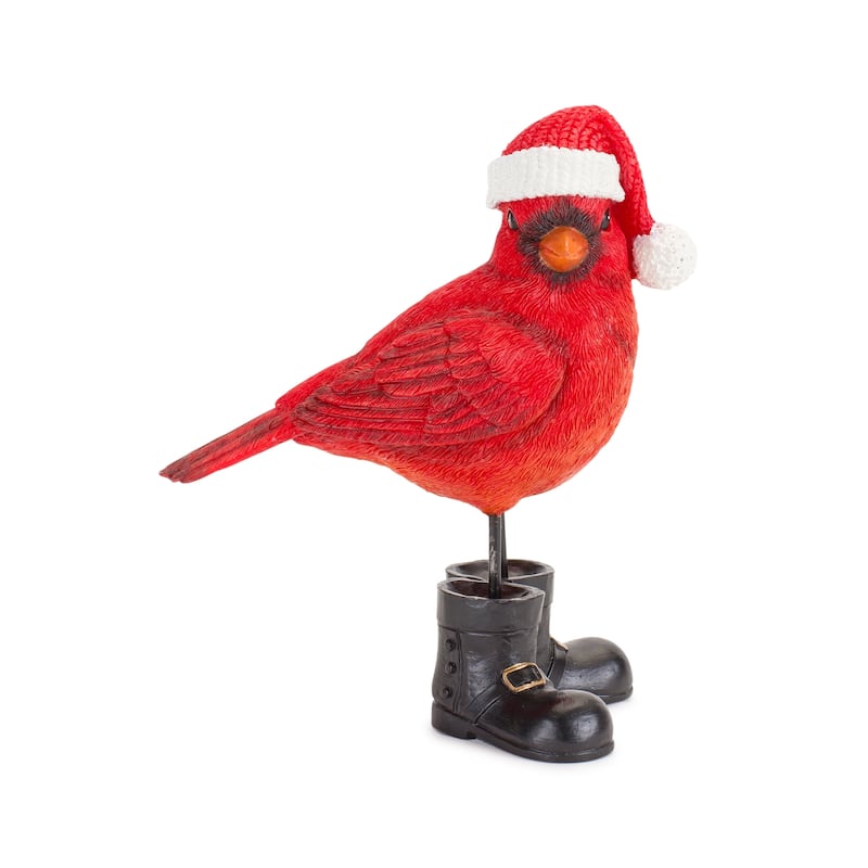 Cardinal Figurine (Set of 3)