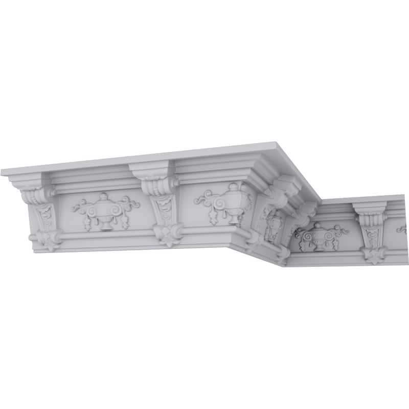 Jonee Barsom Crown Moulding