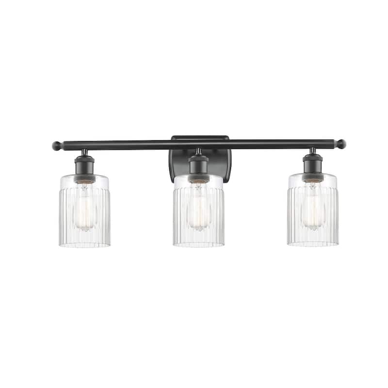 Innovations Lighting Hadley 3 Light 26" Wide Bathroom Vanity Light
