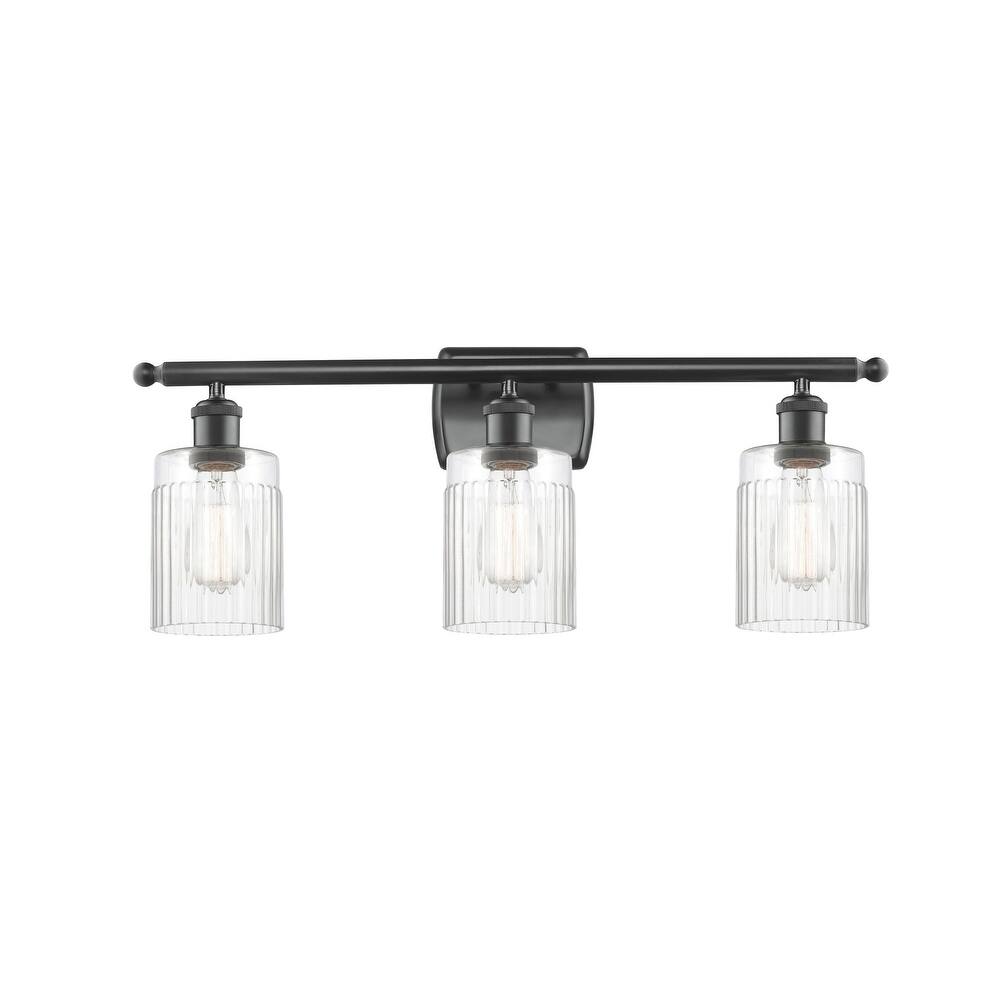 Innovations Lighting Hadley 3 Light 26" Wide Bathroom Vanity Light