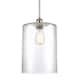 Option Clear / Polished Nickel