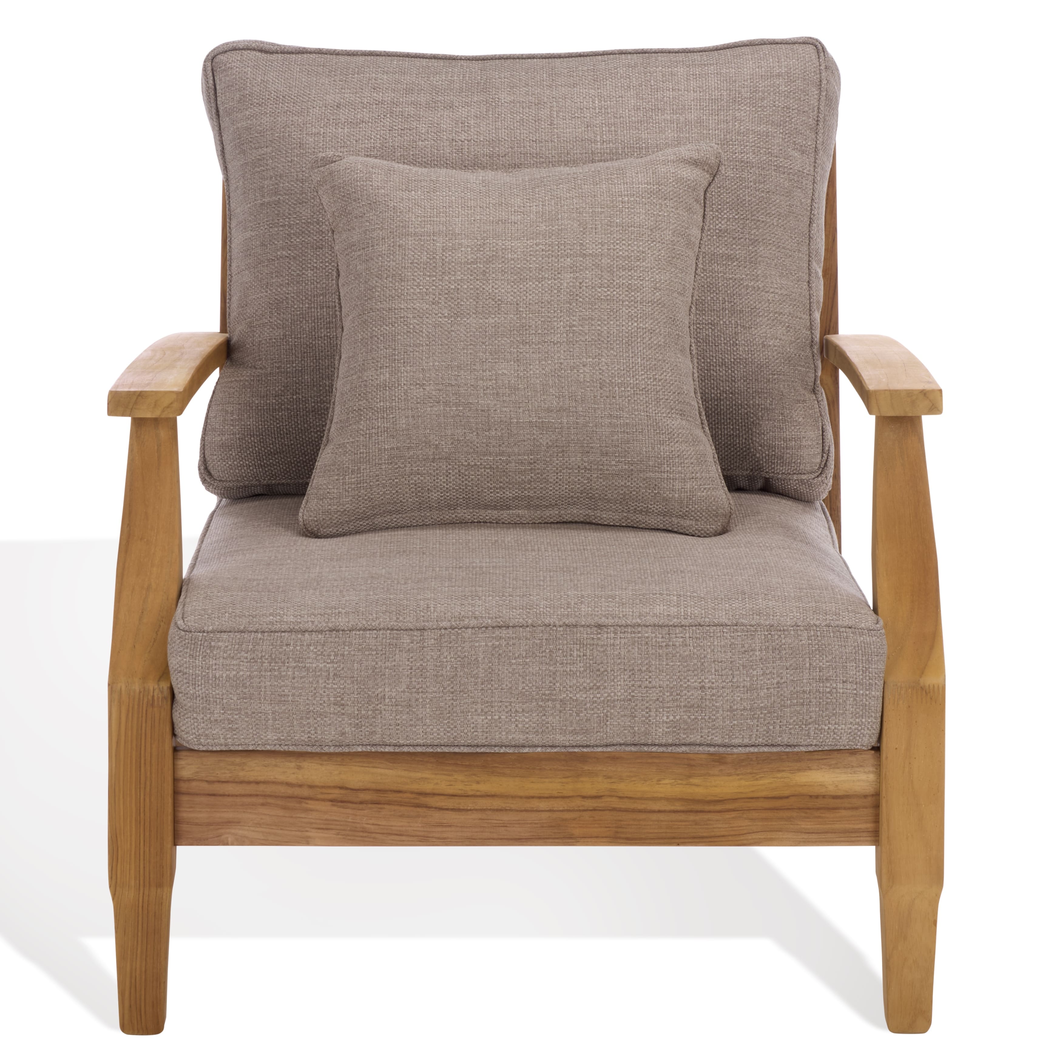 Option Natural Teak/Taupe
