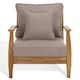 Option Natural Teak/Taupe