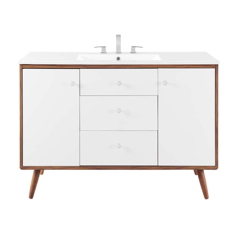 Transmit 48" Single Sink Bathroom Vanity