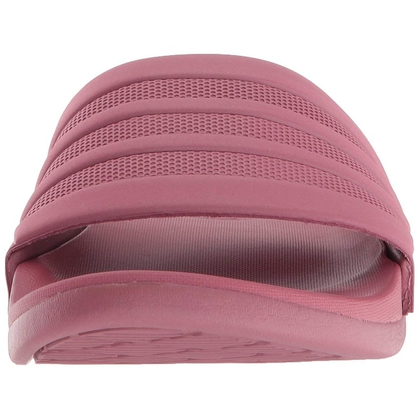 women's adilette cf  logo w slide sandal