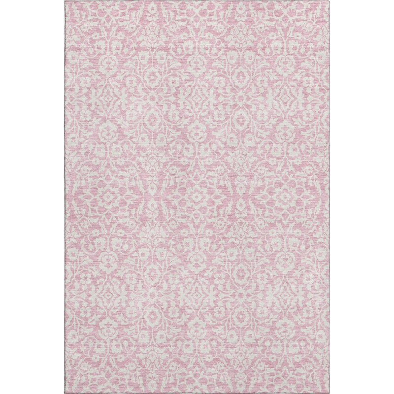 Premium Washable Super Soft Traditional Mekenzie Mayfield Rug