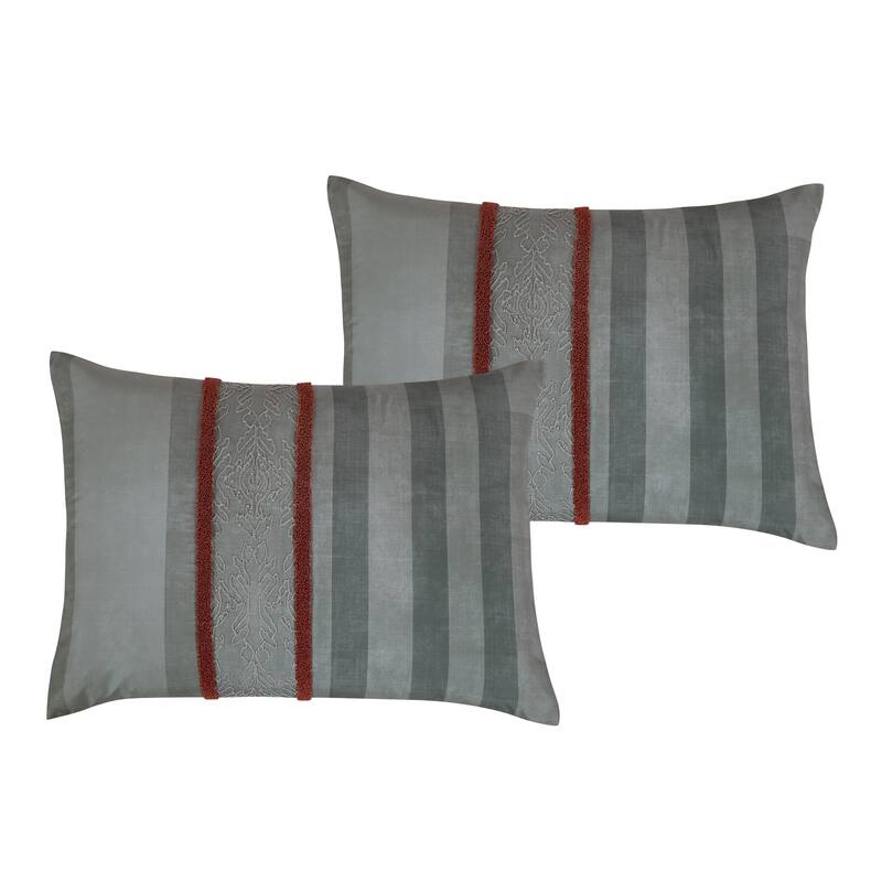 Massassi Luxury 7 Piece Comforter set
