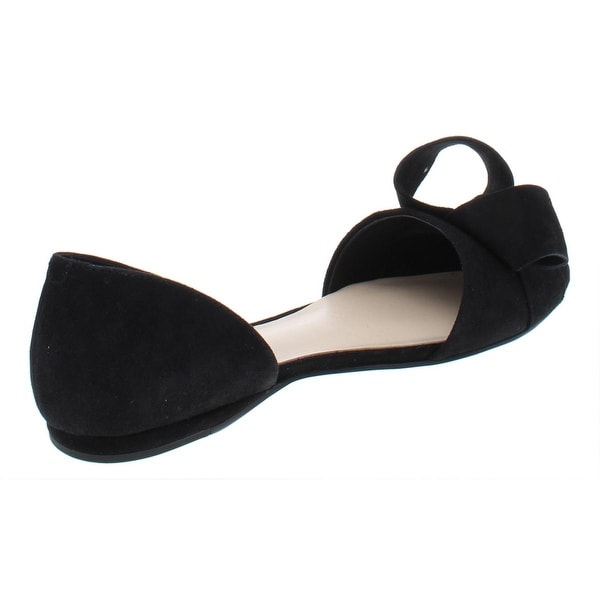 nine west gray flats