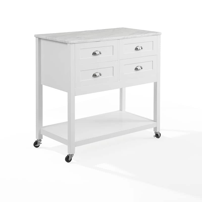 Crosley Connell Kitchen Island/Cart