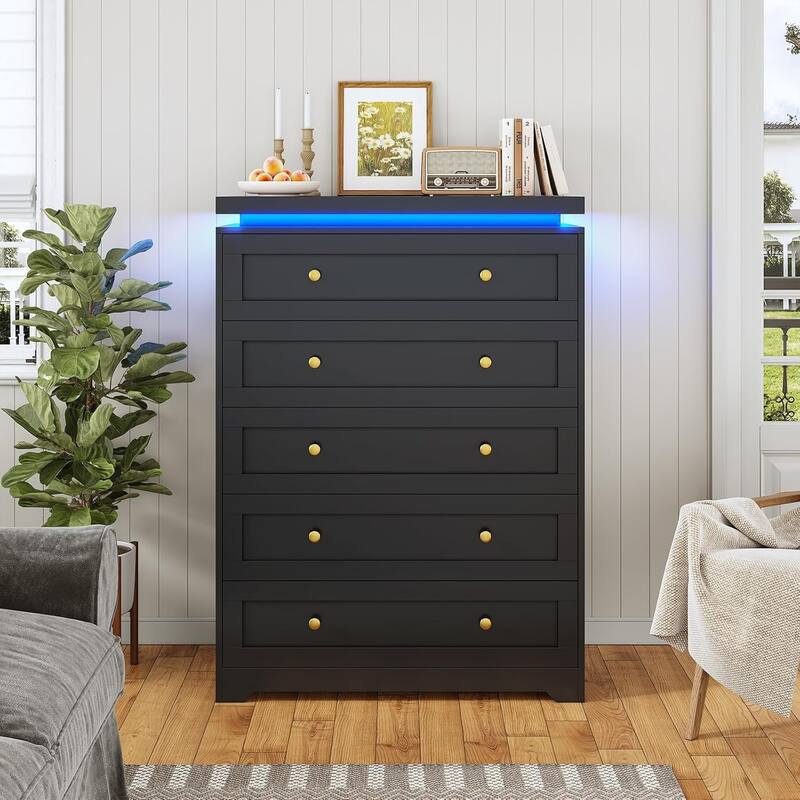 Dresser for Bedroom Dressers & Chests of Drawers Storage Organizer