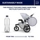 preview thumbnail 14 of 15, babyGap Trek Jogging Stroller - N/A