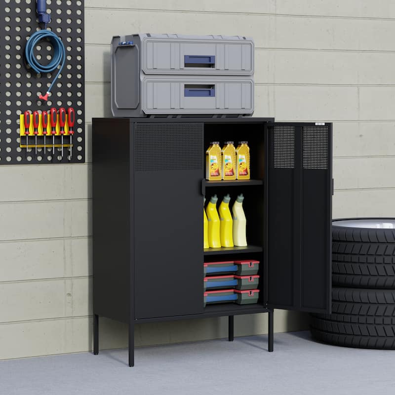 Steel Lockers, Adjustable Laminates, Side Cabinets, Shoe Cabinets, Lockers For Homes, Offices, Schools, Garages