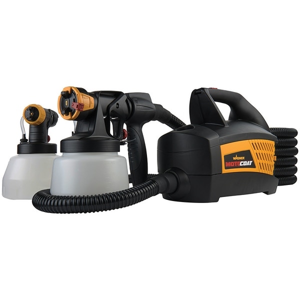 Motocoat Complete Car Truck Paint Sprayer Motocoat Complete Car Truck Paint Sprayer