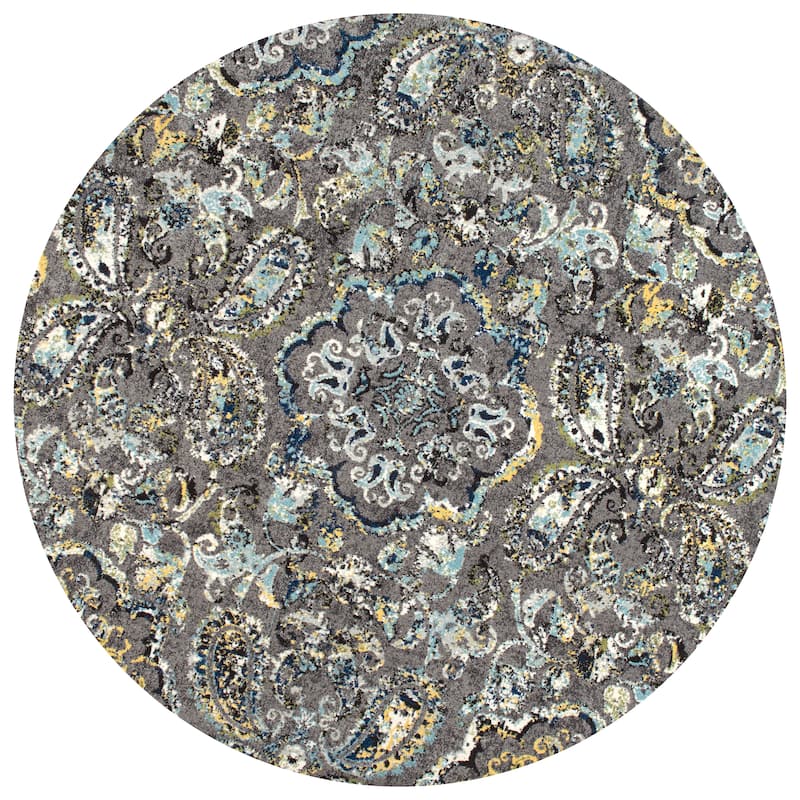 Nuloom Modern Abstract Area Rug