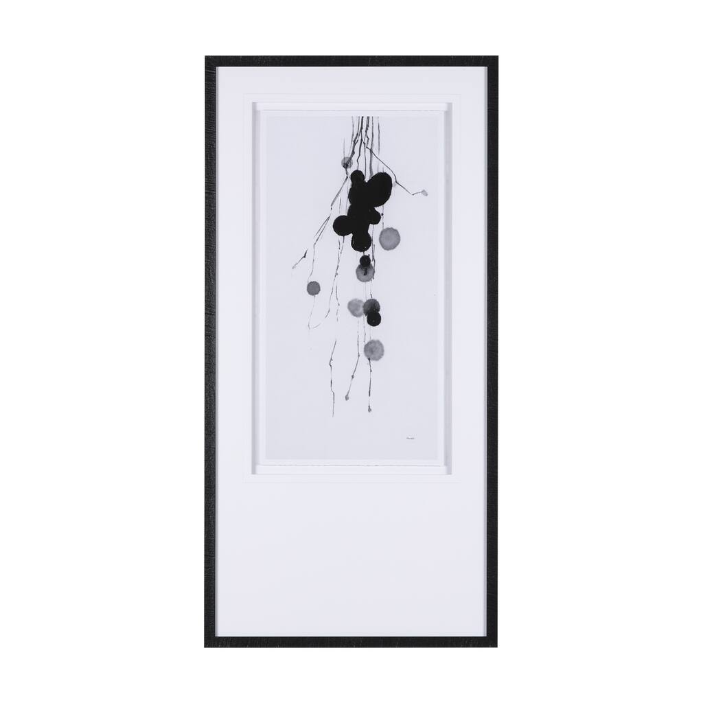 Winterberries II Framed Art Print